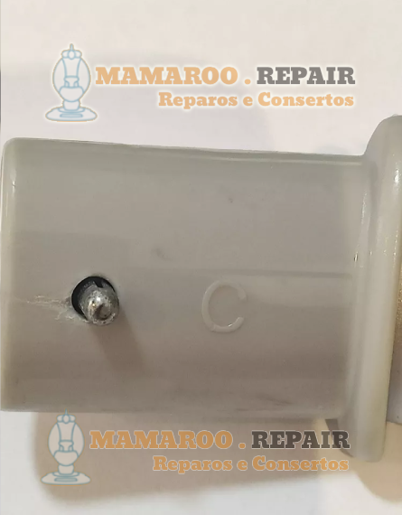 Comprar Reposição Terminal C - Haste Lateral Mamaroo 4 Moms - Imagem 2