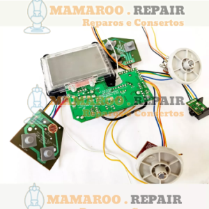 Comprar Reposição Painel Completo Mamaroo V2